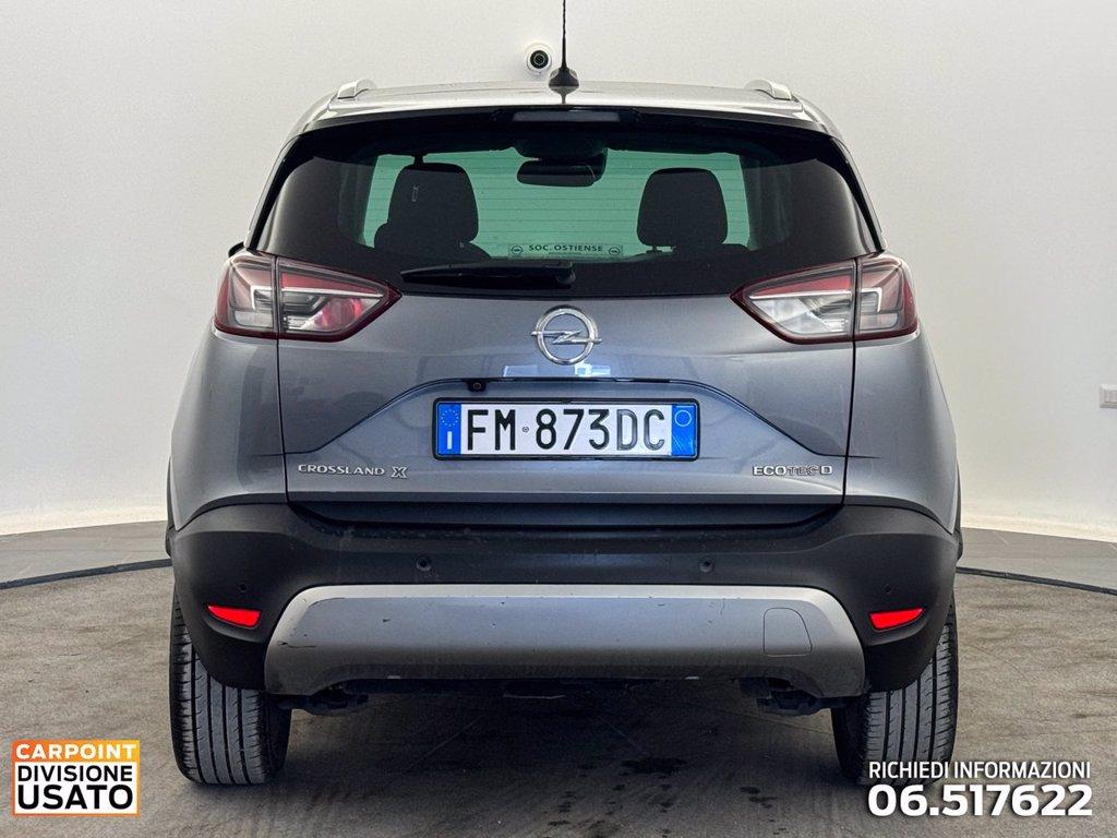 OPEL Crossland x 1.6 ecotec advance s&s 99cv del 2017