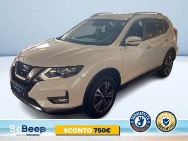Nissan X-Trail 1.6 DCI N-CONNECTA 2WD