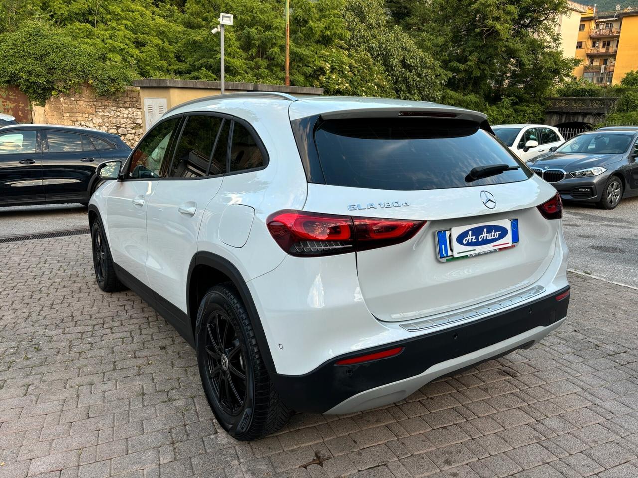 Mercedes-benz GLA 180 GLA 180 d Automatic Sport