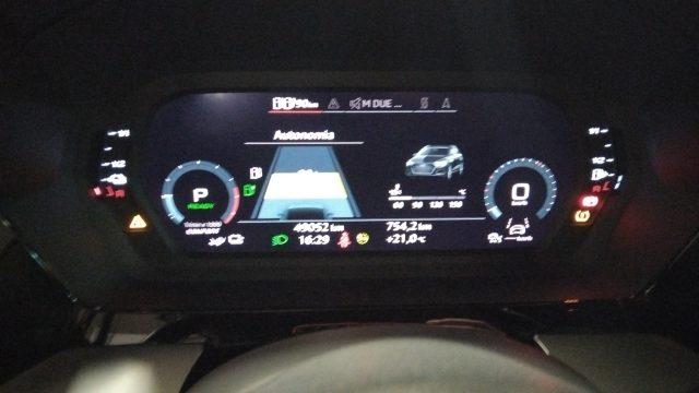 AUDI A3 SPORTBACK 40 TFSI e S tr. Business PLUG IN HYBRID
