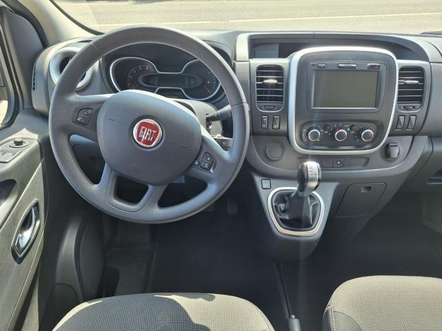 FIAT Talento 2.0 Ecojet 145CV PL-TN Combi N1 12q N°GJ937