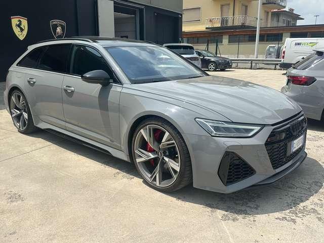 Audi RS6 RS6 Avant 4.0 mhev quattro tiptronic NO SUPERBOLLO