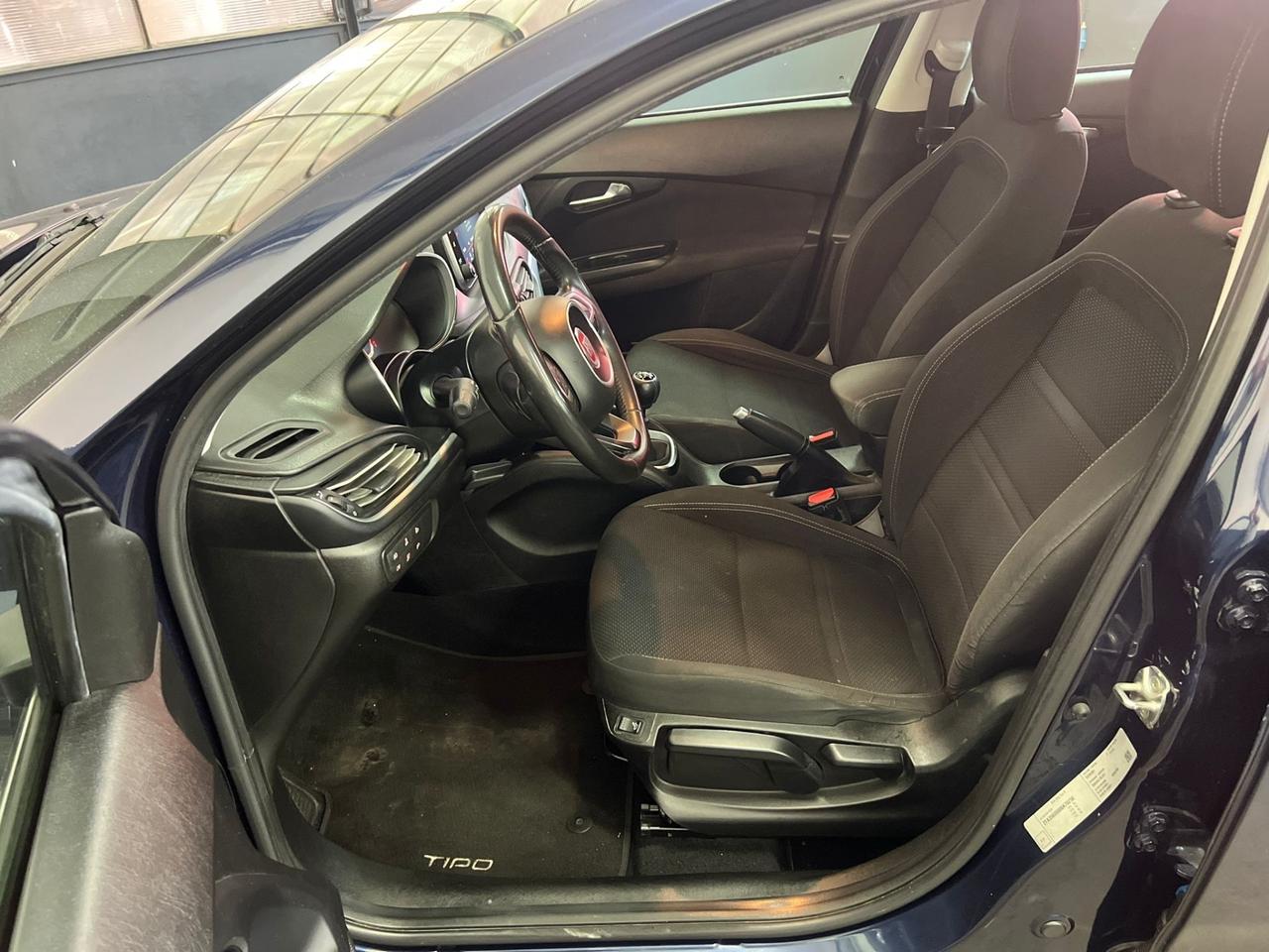Fiat Tipo 1.6 Mjt S&S SW S-Design