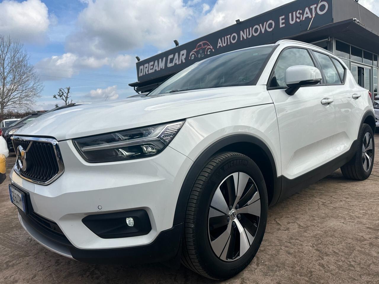 XC40 GEARTRONIC GARANZIA FINANZIAMENTO