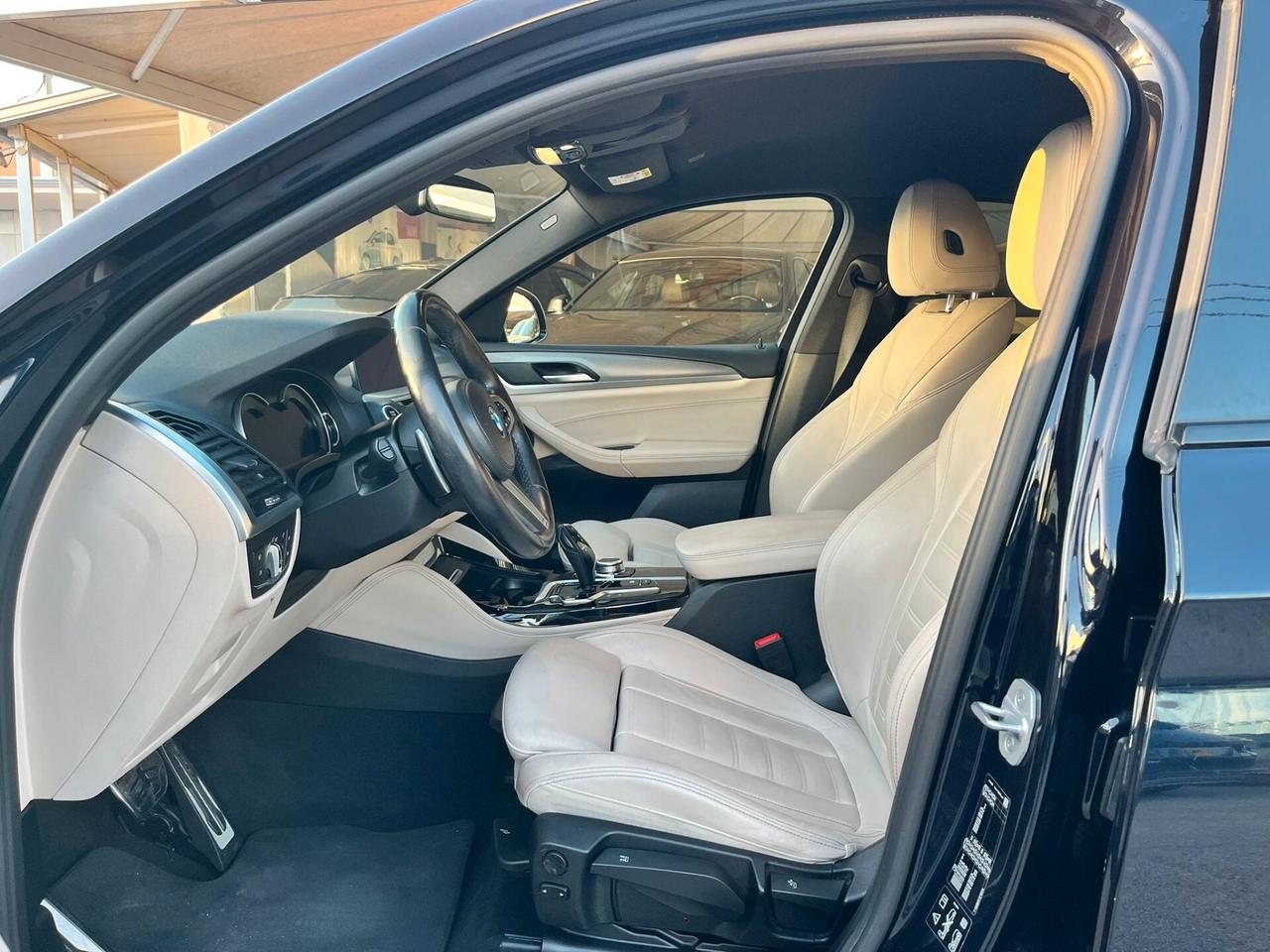 Bmw X4 xDrive20d 48V Msport