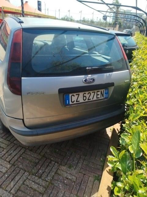 Ford Focus 1.6 TDCI S.W.