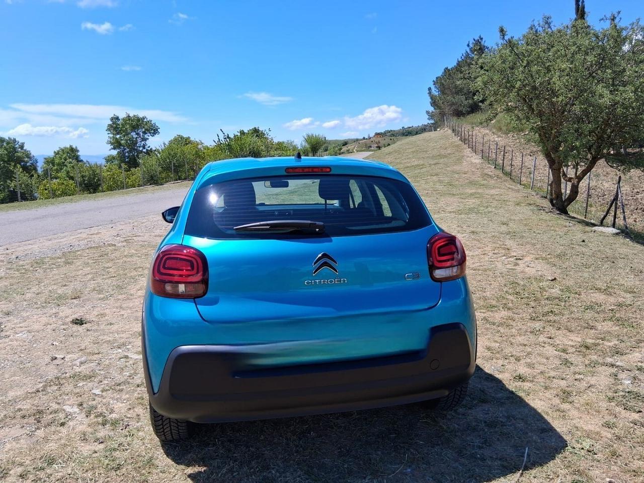Citroen C3 1.5 Blue hdi Feel S&S