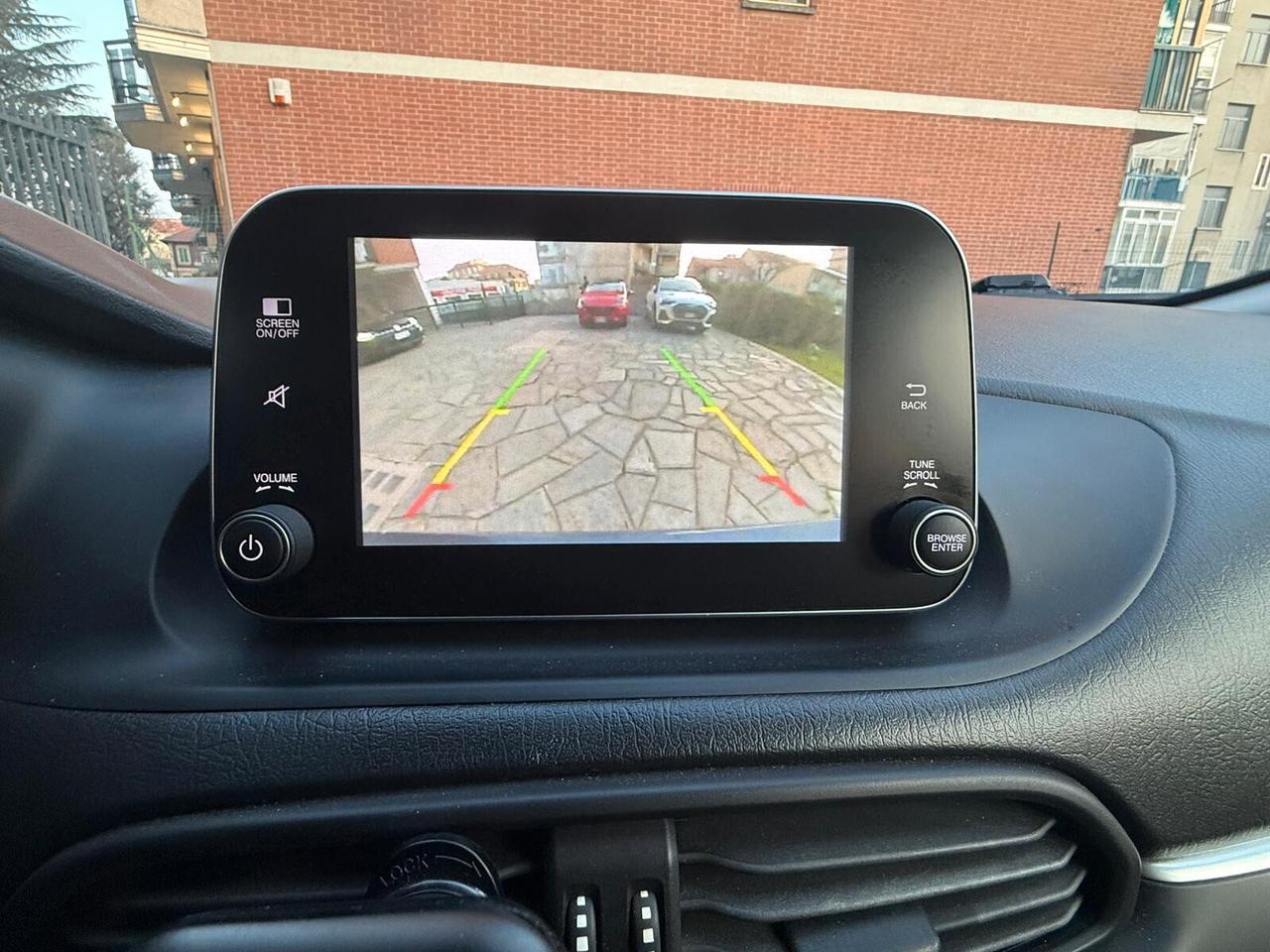 Fiat Tipo 1.6 Mjt S&S DCT SW Lounge automatico