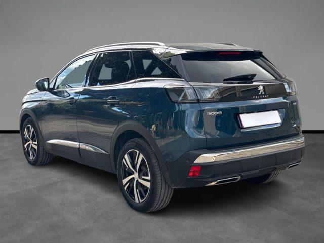 PEUGEOT 3008 Hybrid 136 e-DCS 6 GT