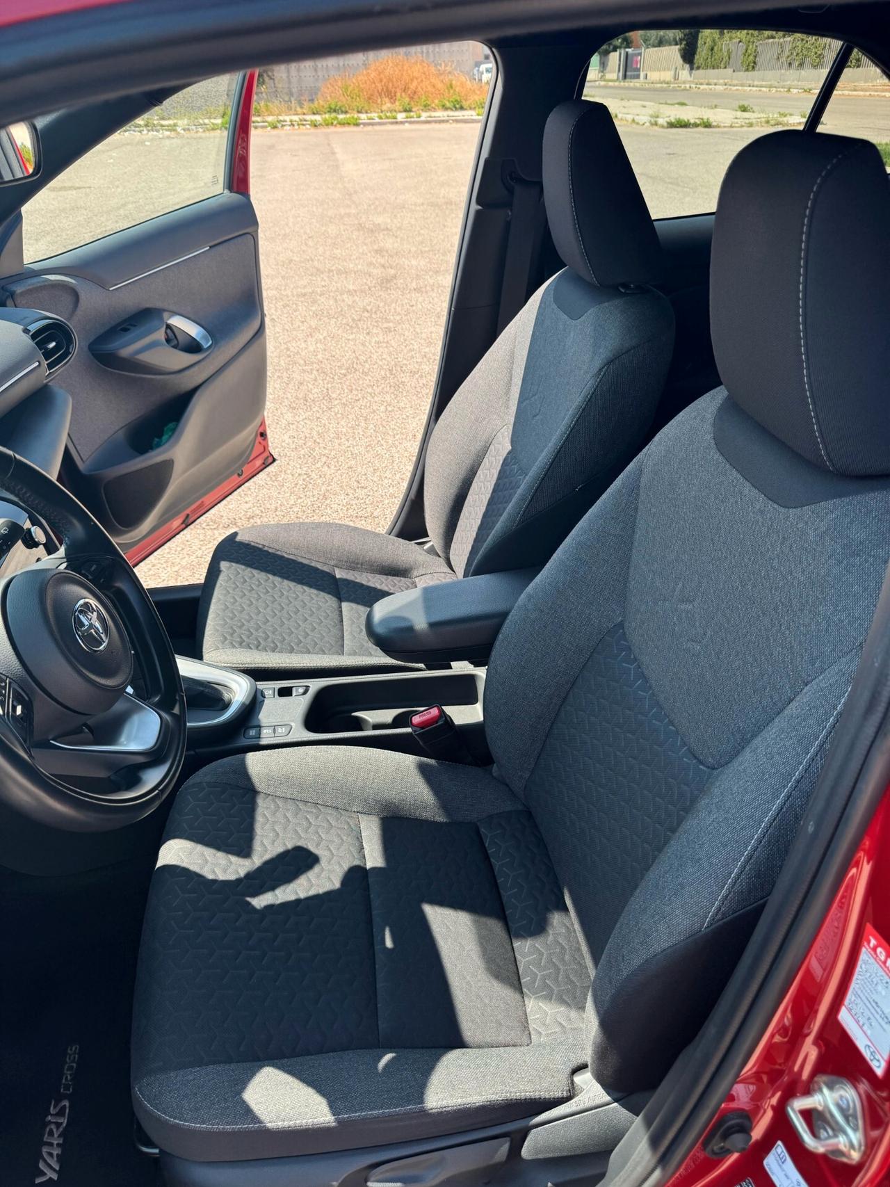 Toyota Yaris Cross 1.5 Hybrid Trend