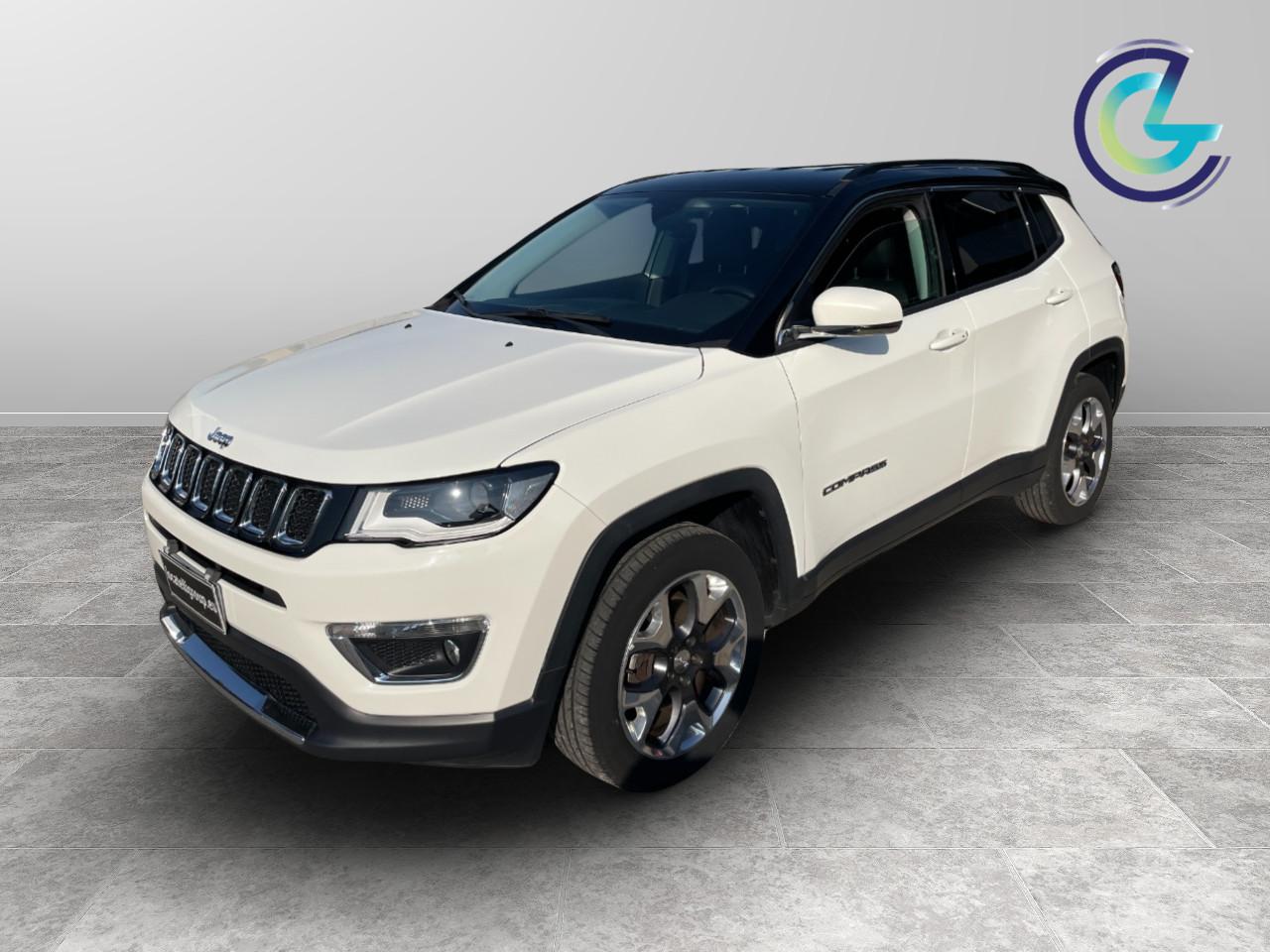 JEEP Compass II 2017 - Compass 1.4 m-air Limited 2wd 140cv