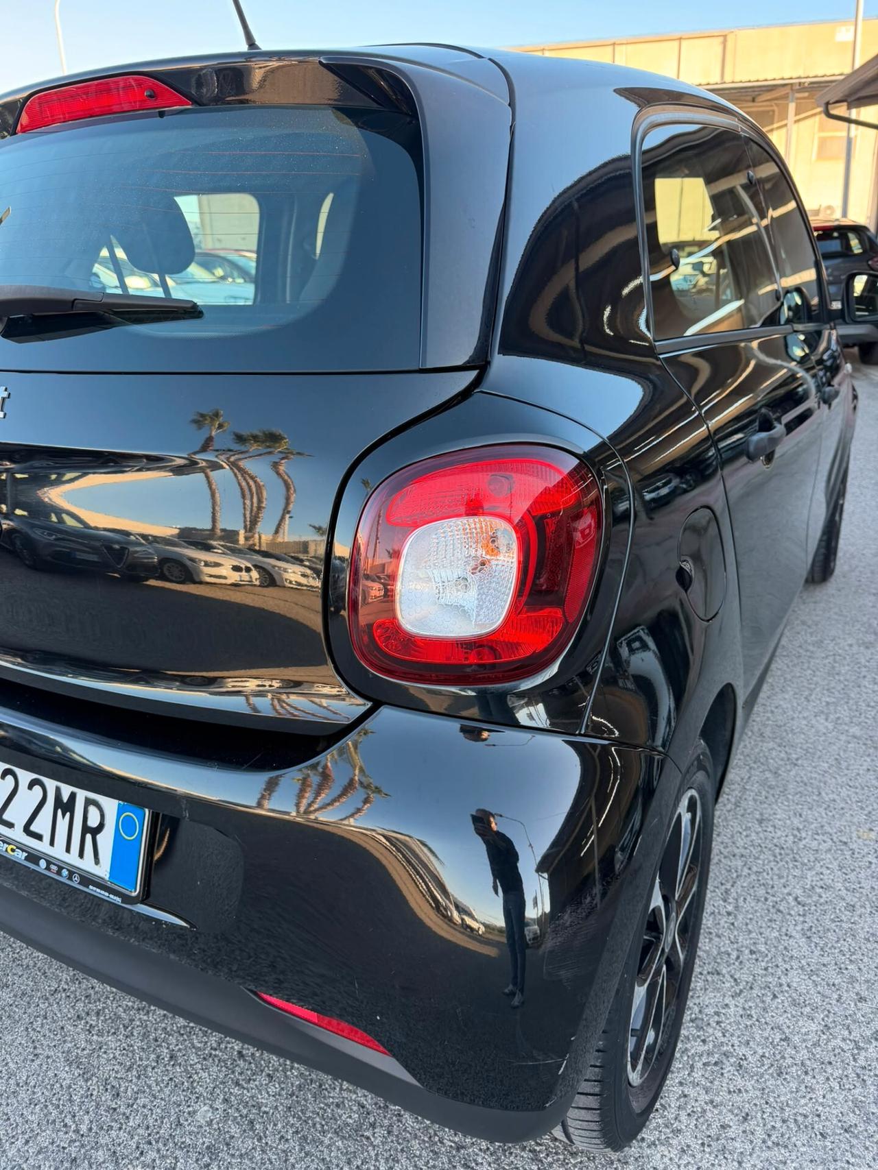 Smart ForFour 70 1.0 Passion