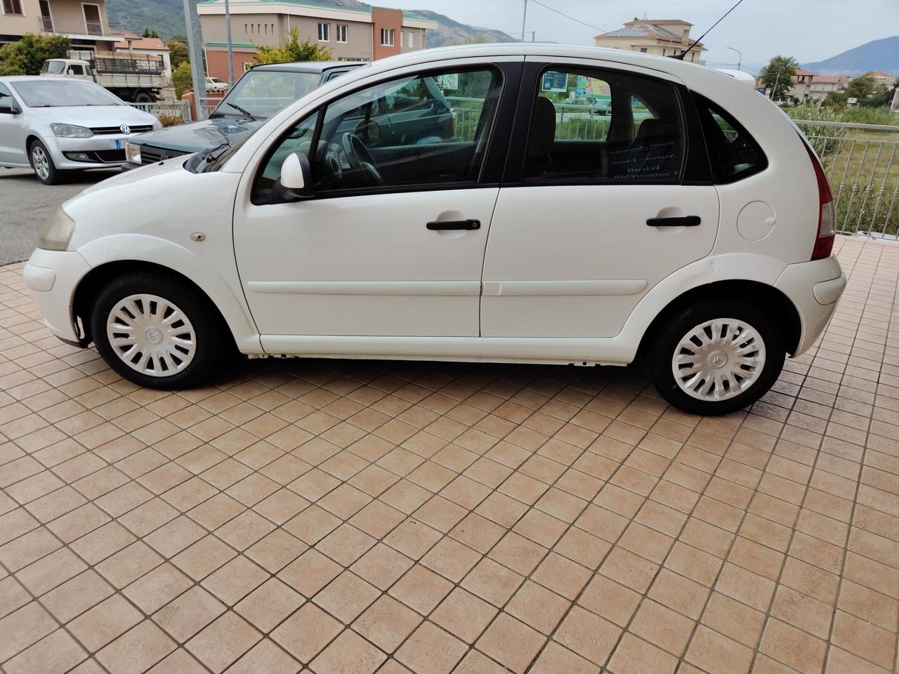 Citroen C3 1.1 Ideal Eco Energy G