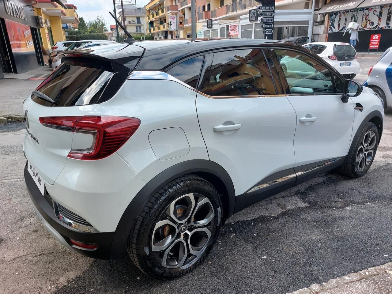 Renault Captur 1.0 TCe 100 CV GPL FAP Intens