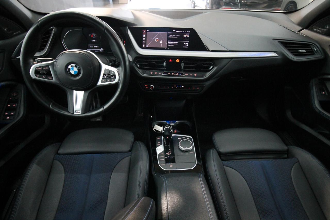 BMW SERIE 1 116D MSPORT