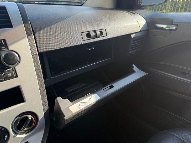 Dodge Caliber Caliber 5p 2.0 Turbodiesel 140cv 6m SXT Leather