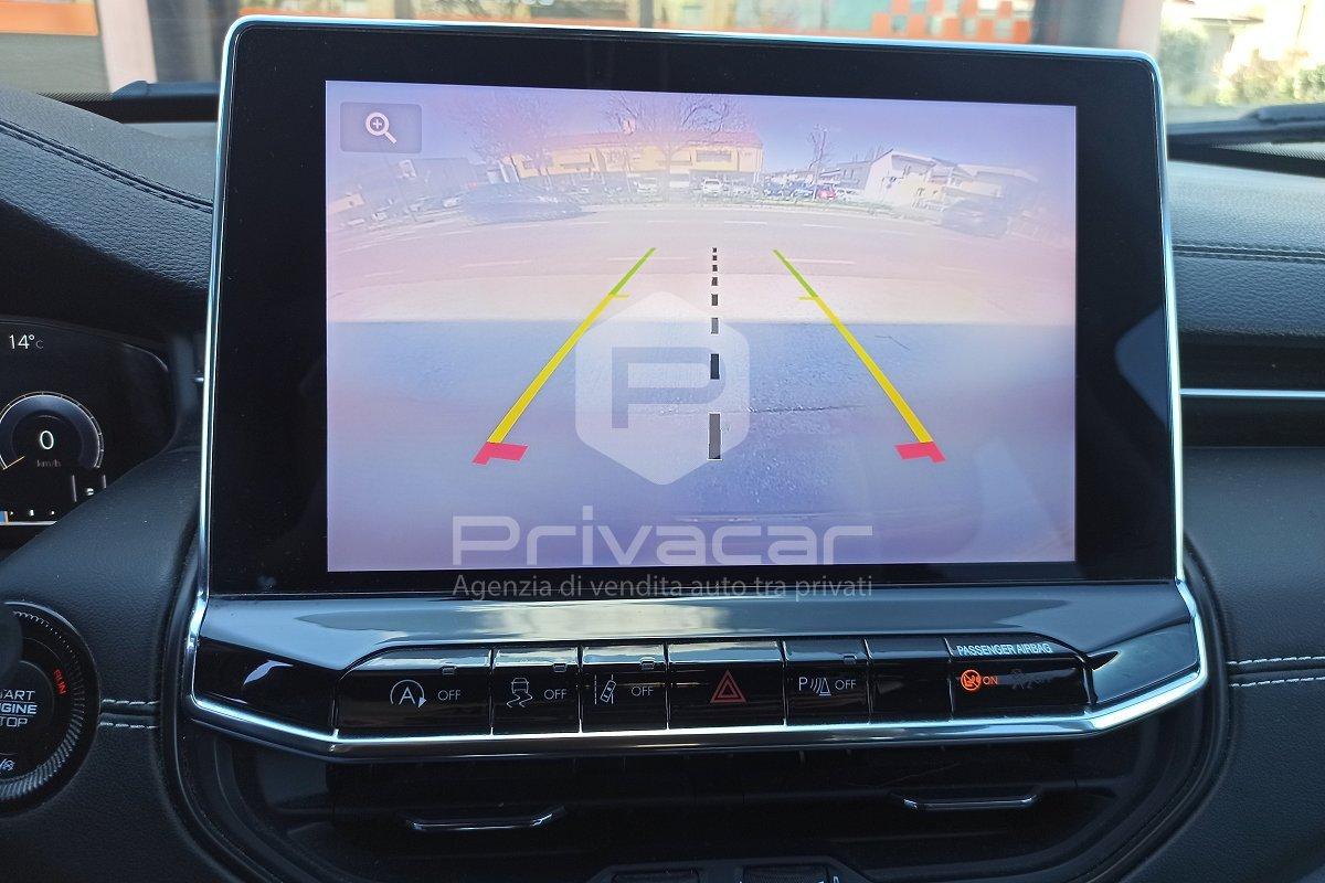 JEEP Compass 1.3 Turbo T4 2WD Limited