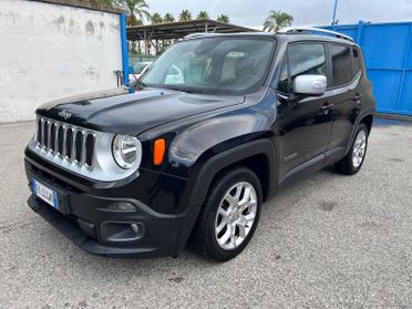 Jeep renegade limited 1.6 mjt-camb automatico-2017