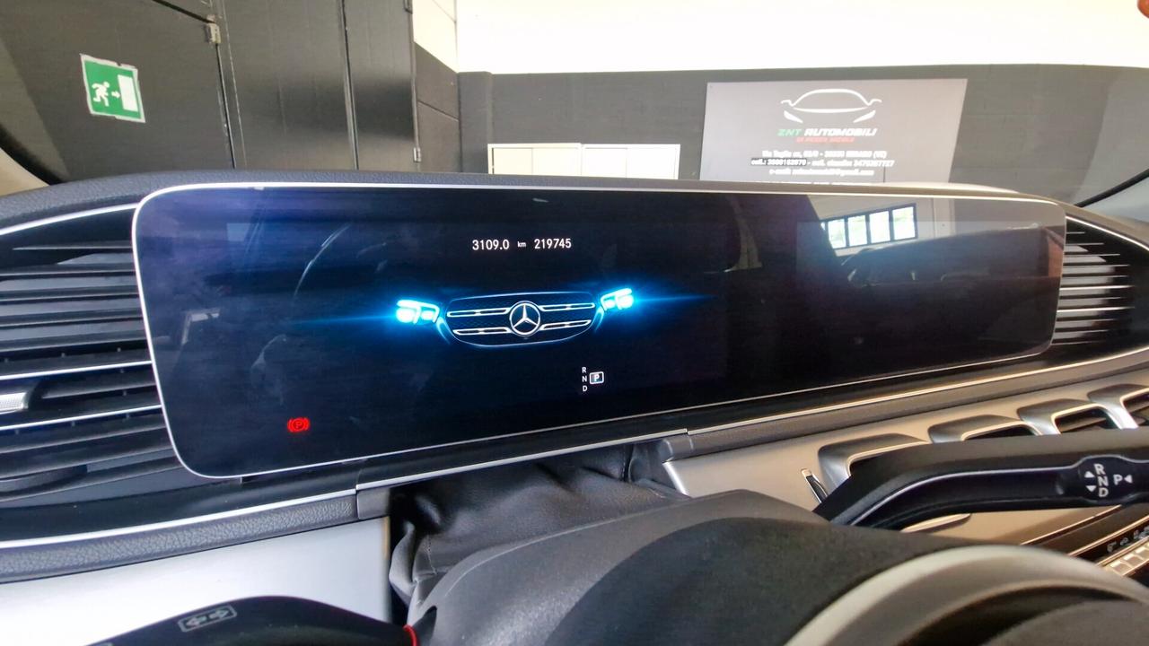 Mercedes-benz GLE 350 d 4Matic Premium