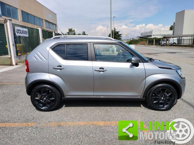 SUZUKI Ignis 1.2 Hybrid Easy Top