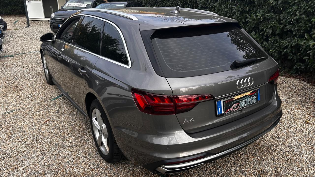 Audi A4 Avant 35 TDI/163 CV S tronic