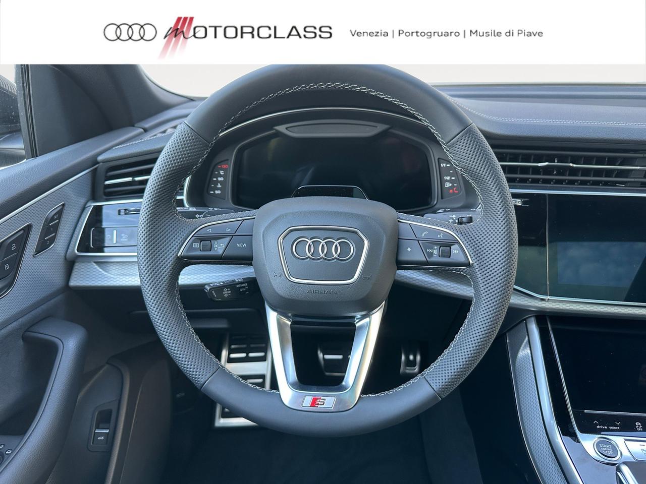 Audi Q8 3.0 v6 tdi mhev 286cv s line edition quattro tiptronic