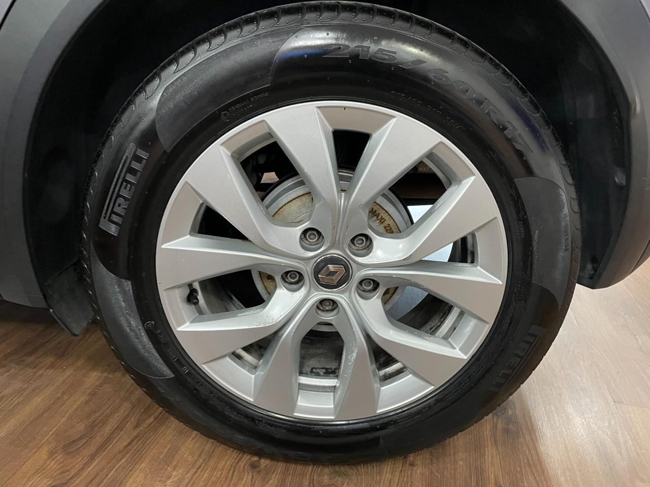 RENAULT CAPTUR BLUE dCi 115CV EDC BUSINESS