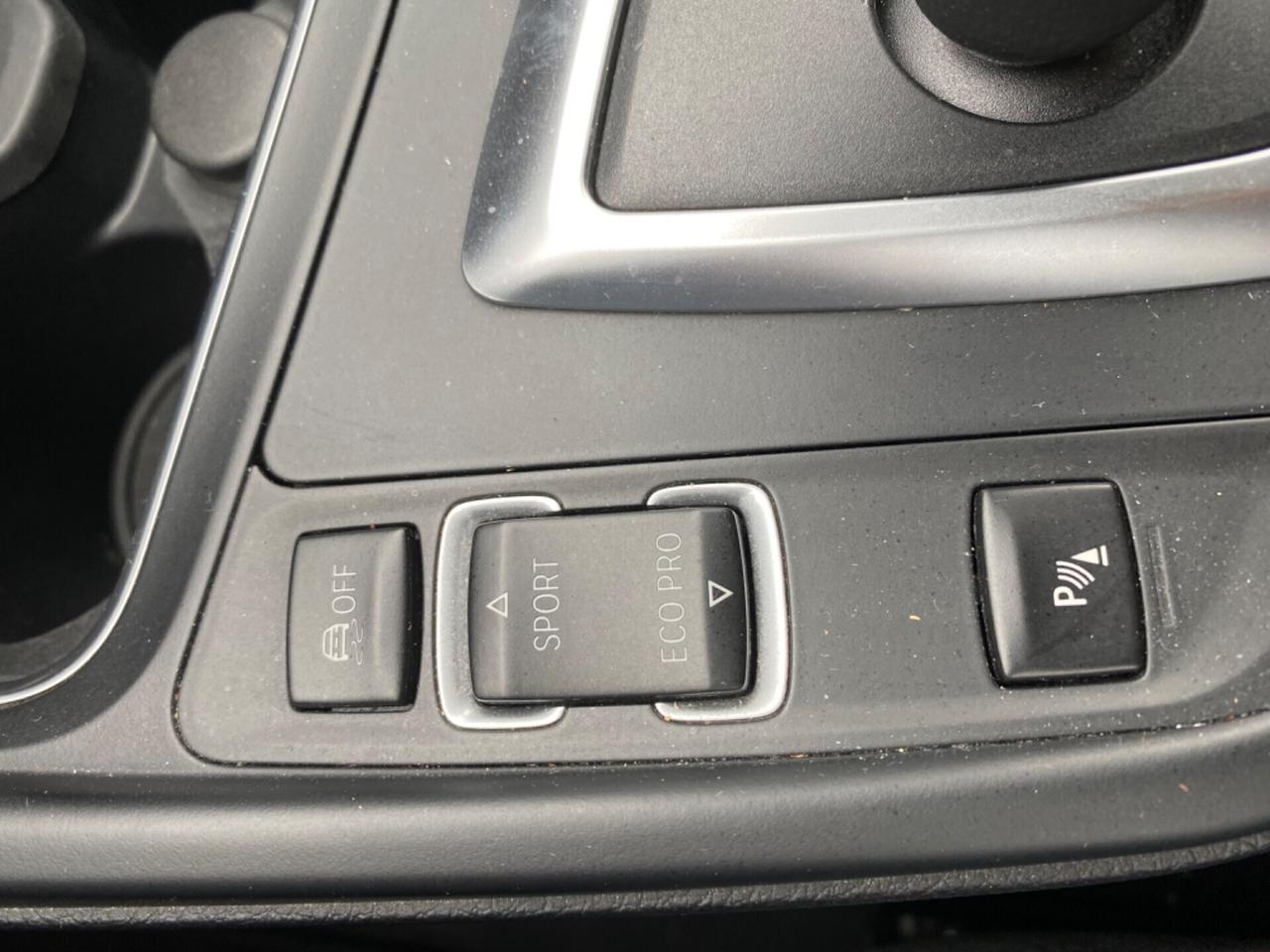 Bmw 320 D Touring 190 CV automatico