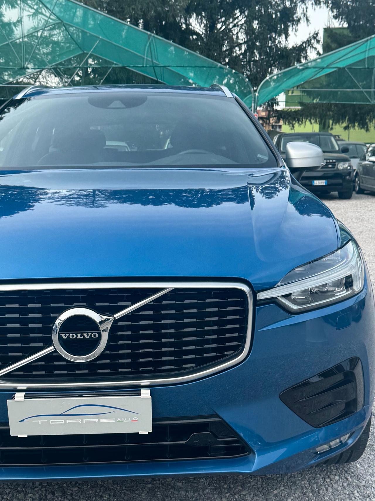 Volvo XC 60 XC60 D4 AWD Geartronic R-design