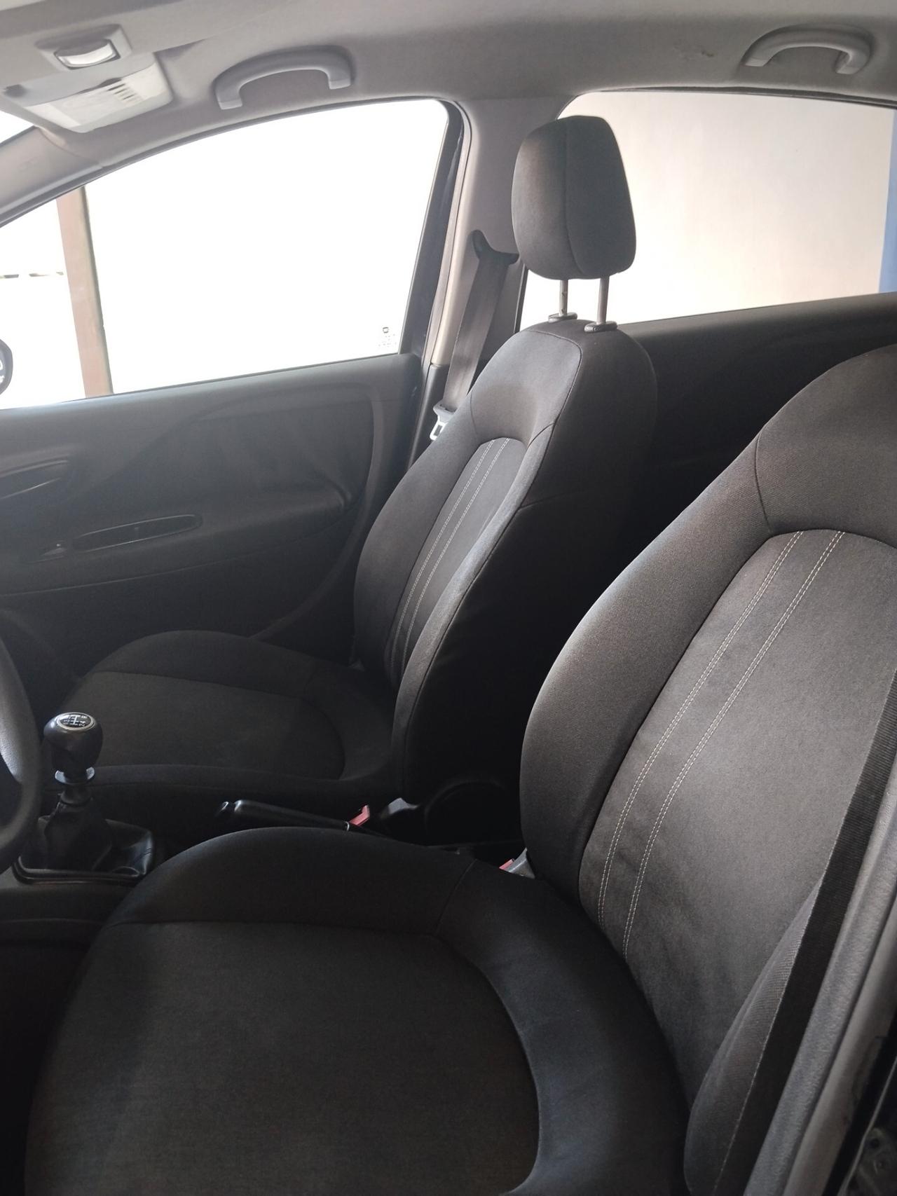 Fiat Punto 1.4 bnz/GPL 2016 CON GARANZIA
