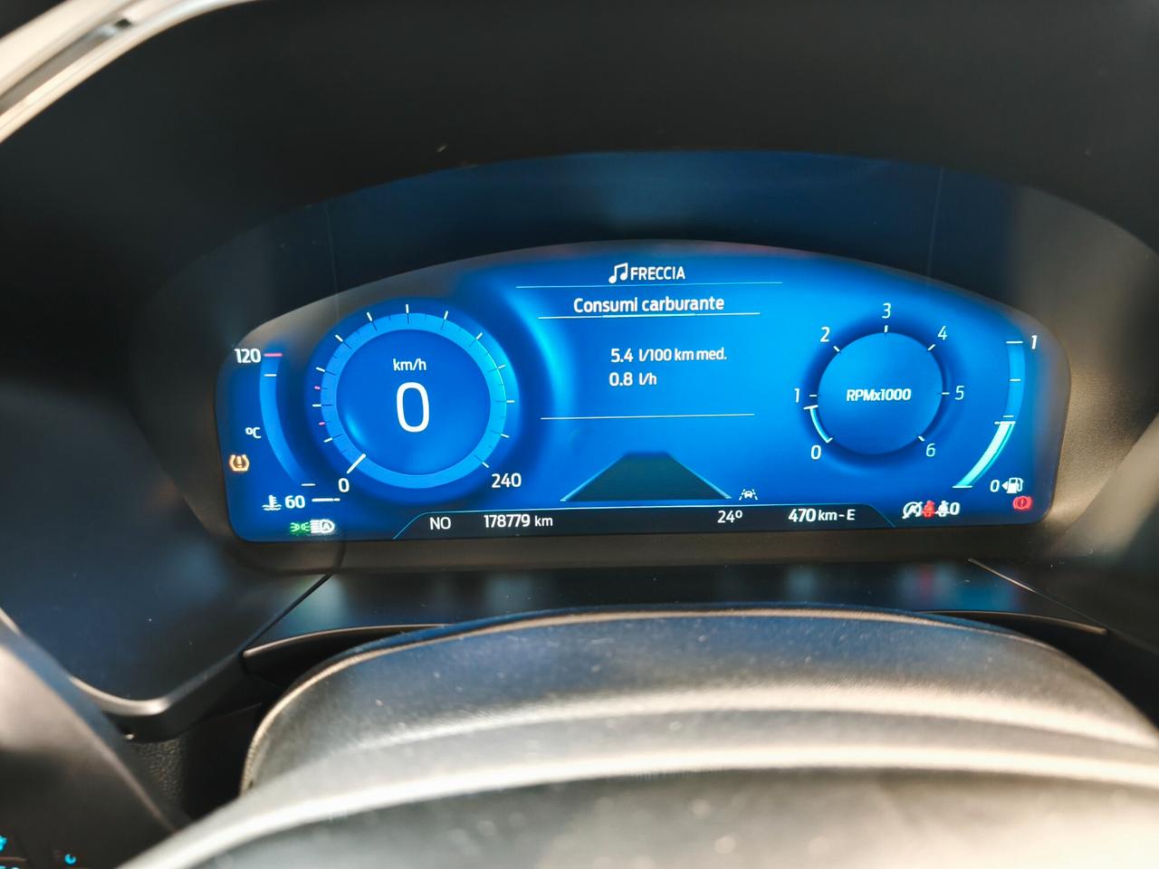 Ford Kuga 1.5 EcoBlue 120 CV 2WD ST-Line BELLISSIMA