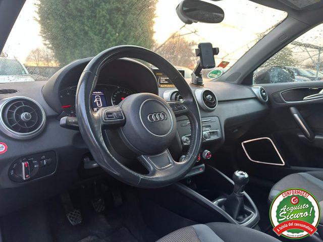 AUDI A1 1.0 TFSI ultra Design Tetto