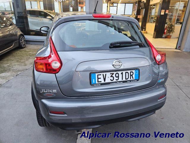 NISSAN Juke 1.5 dCi Start&Stop Acenta