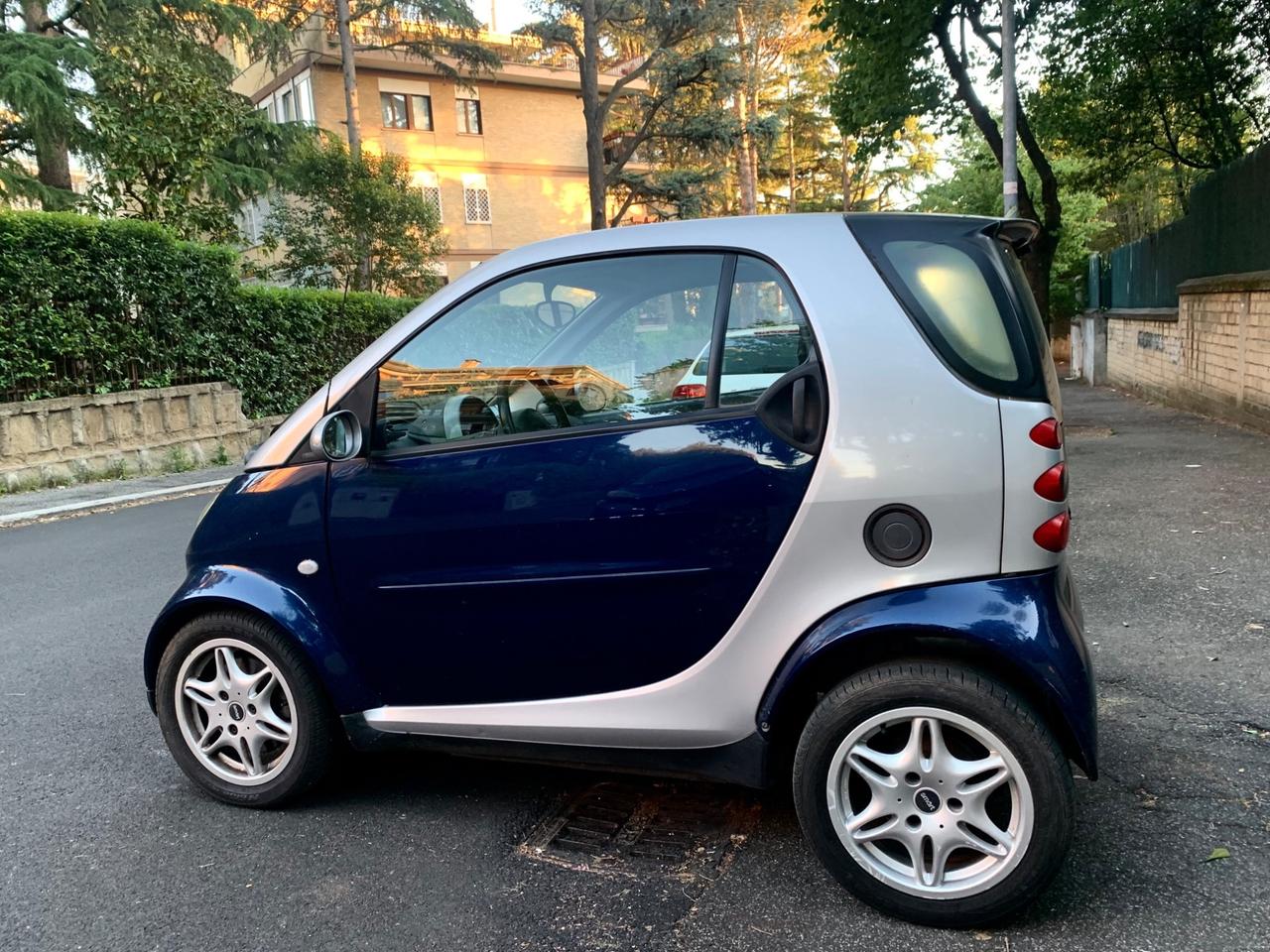 Smart ForTwo 700 passion km25000 garanzia