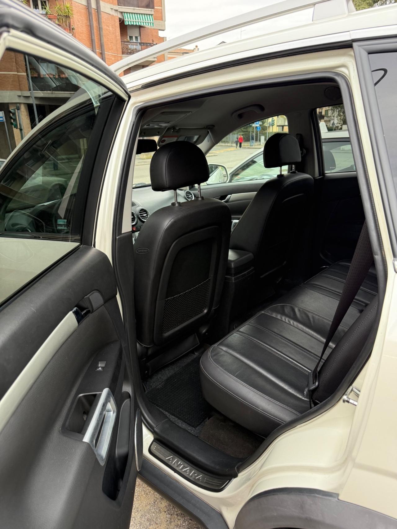 Opel Antara 2.2 CDTI 184CV Start&Stop Cosmo Unlimited Pack