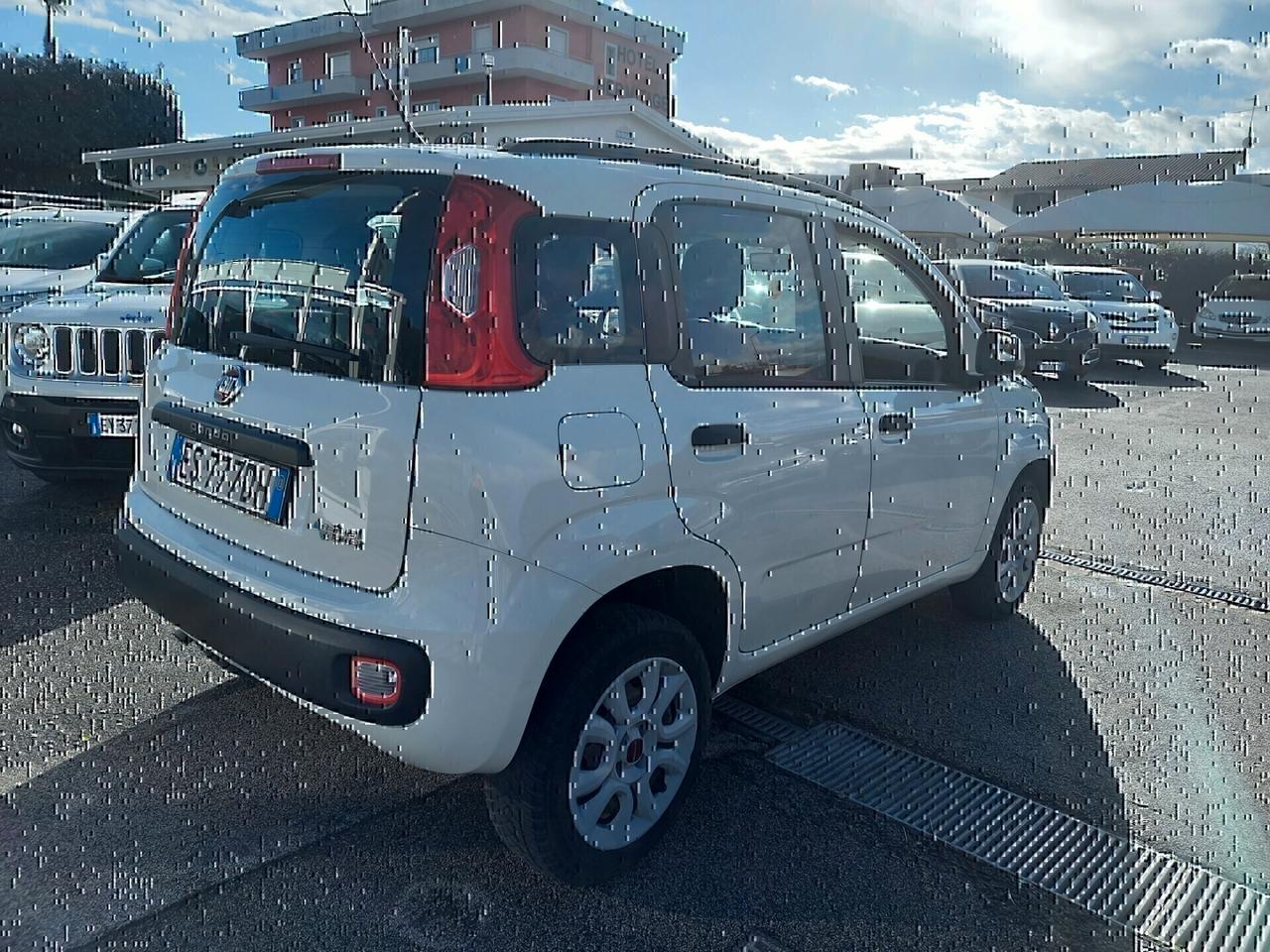 Fiat Panda 1.2 Easy