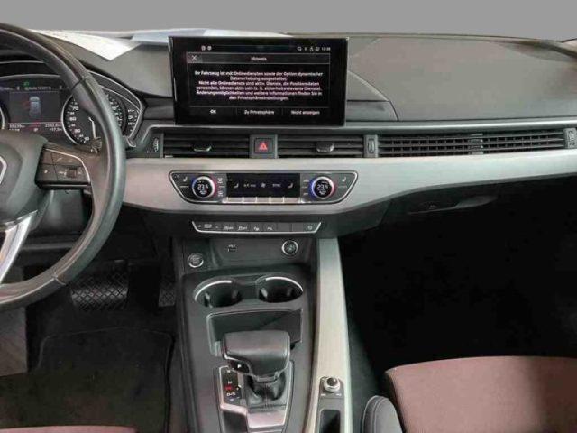 AUDI A4 Avant 40 G-Tron S-Tronic S-Line GARANZIA AUDI