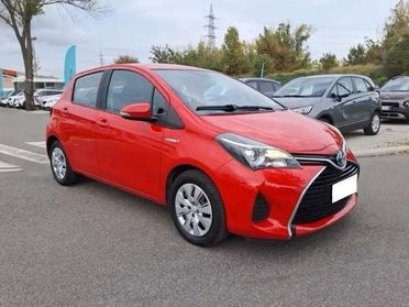 Toyota Yaris 1.5 Hybrid 5 porte Cool