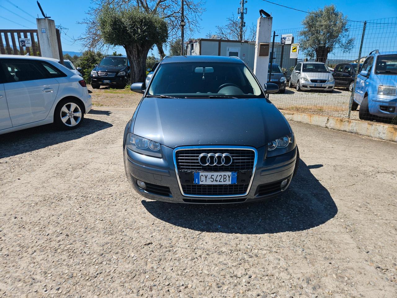 Audi A3 2.0 16V TDI Ambiente manuale