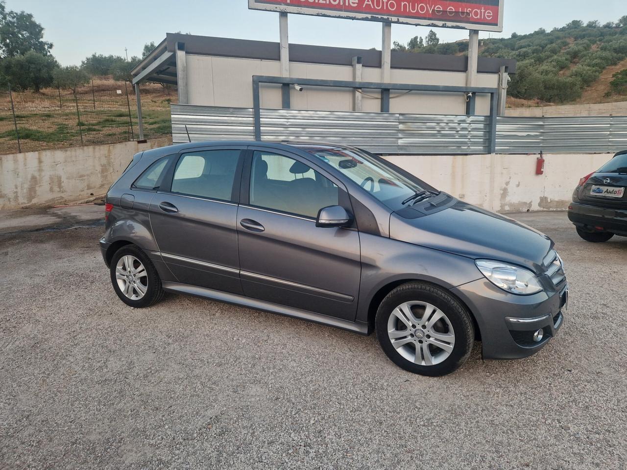 Mercedes-benz B 180 CDI Premium