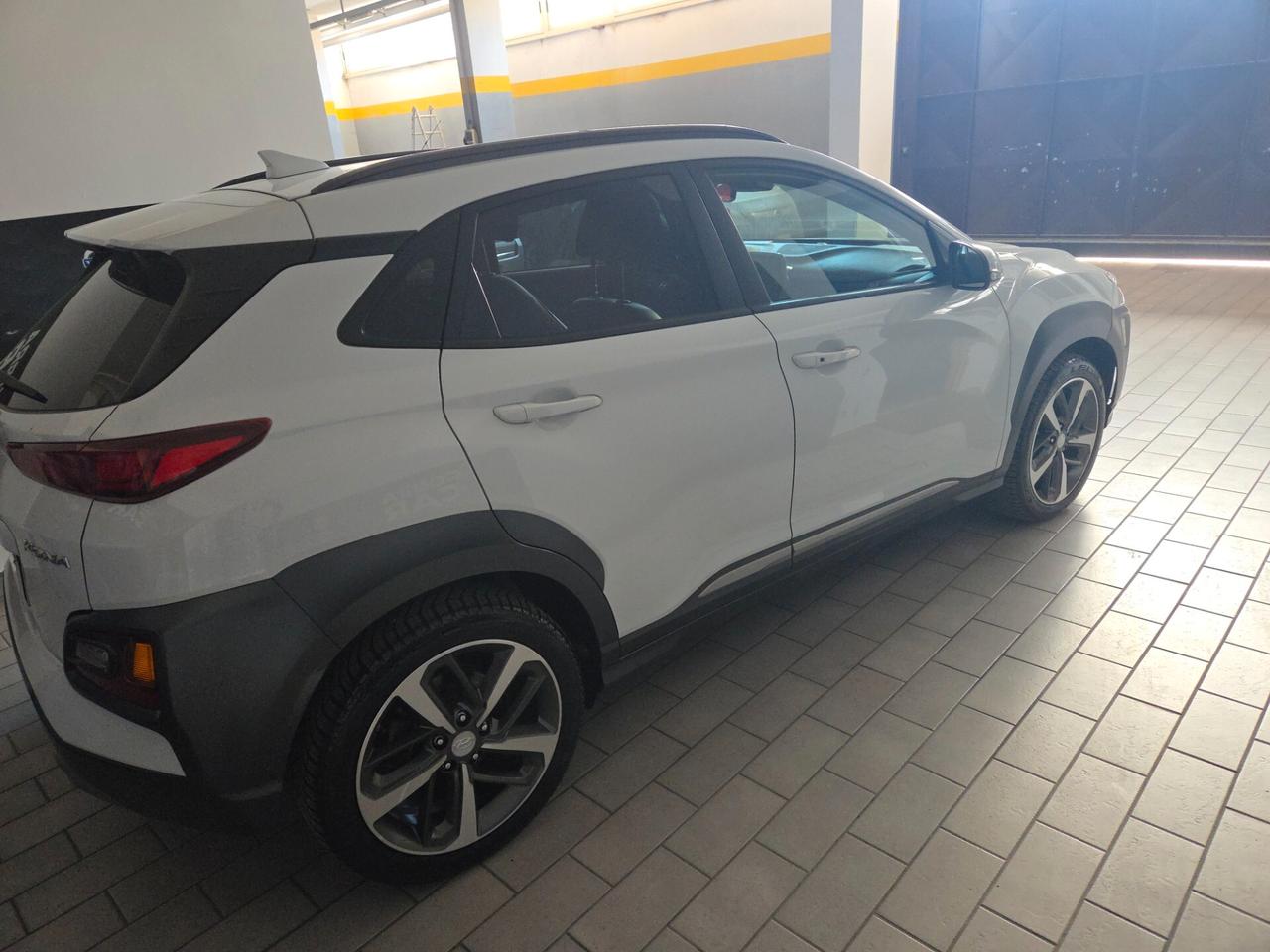 Hyundai Kona 1.6 CRDI 115 CV Style
