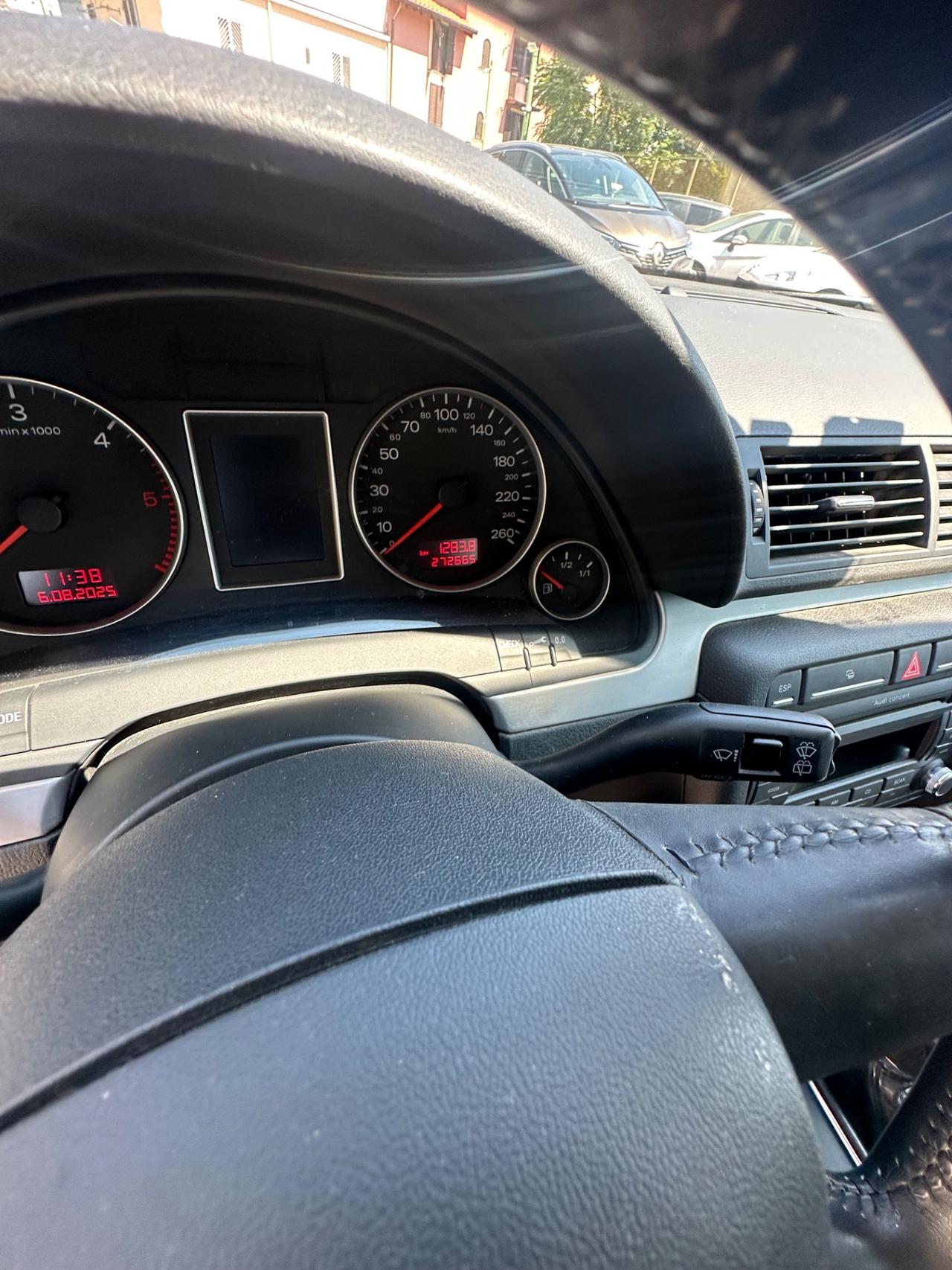 Audi A4 2.0 TDI F.AP. Avant Top plus