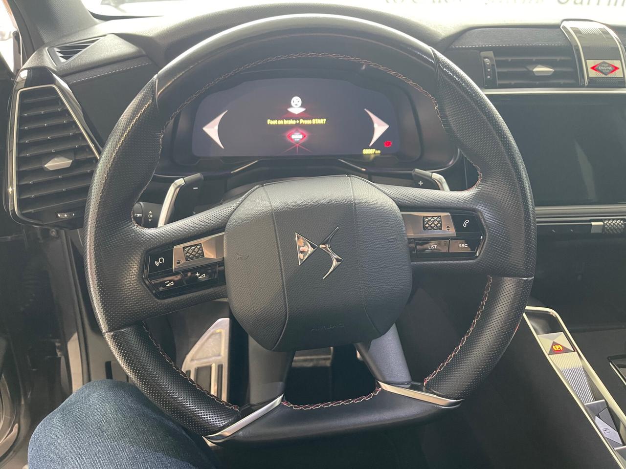 Ds 7 Crossback BlueHDi 130 aut. Performance Line