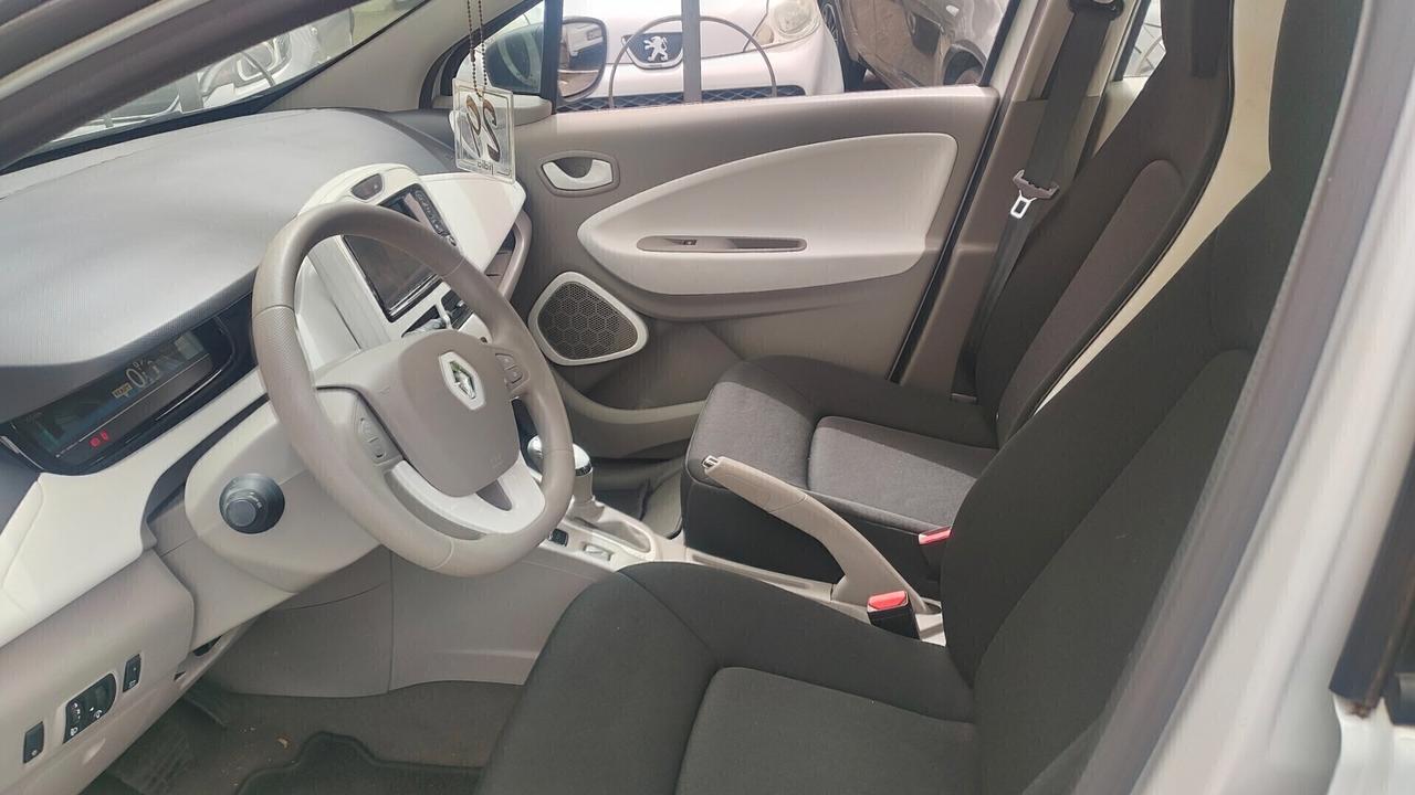 Renault ZOE Life R90 Flex BATTERIA A NOLEGGIO IVA ESPOSTA