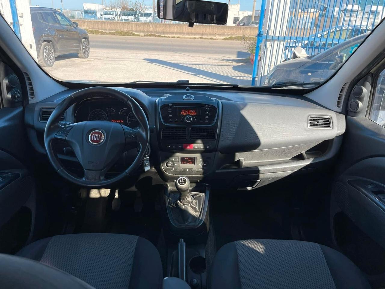 Fiat Doblò MAXI Multijet "USB/BLUETOOTH"