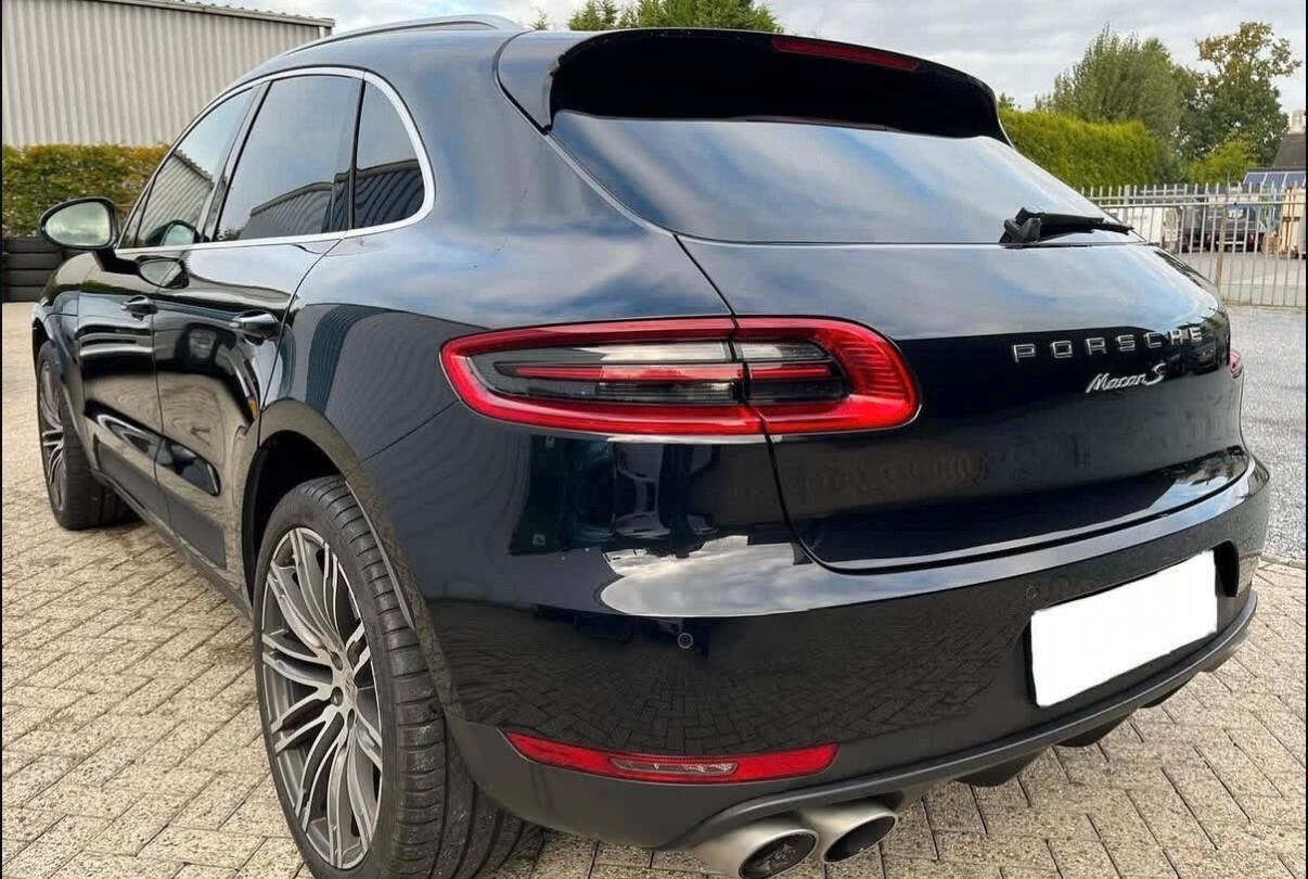 Porsche Macan 3.0 S Diesel