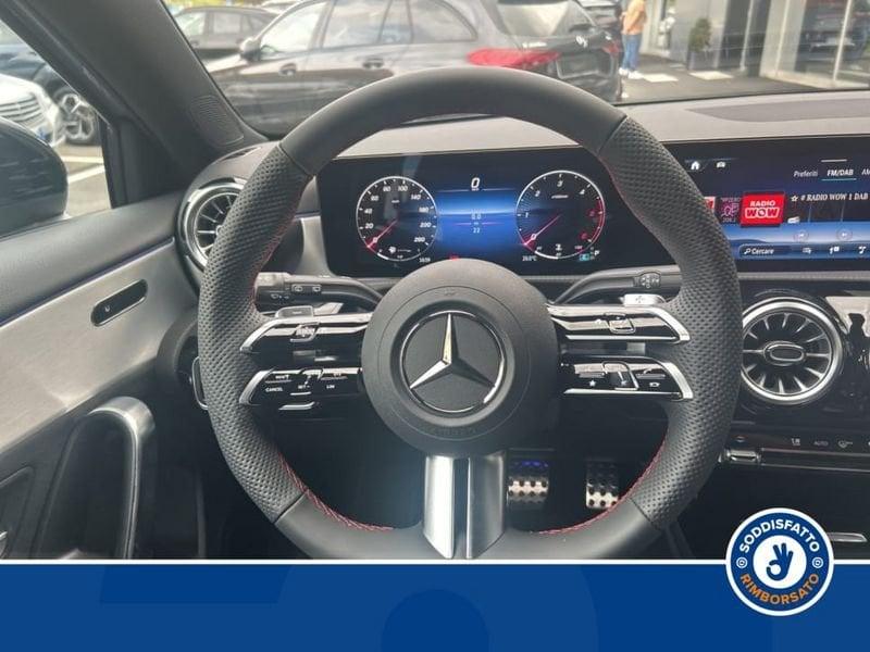 Mercedes-Benz Classe A 180d Automatic AMG Line Advanced Plus
