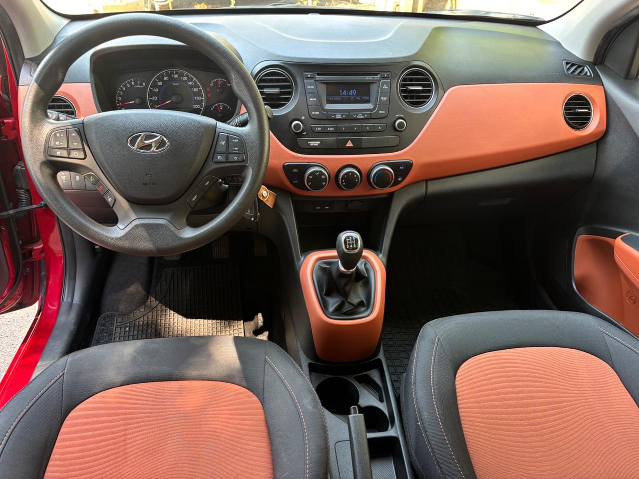 Hyundai i10 1.0 benzina Style