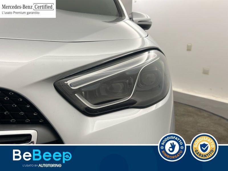 Mercedes-Benz GLA 200 D AMG LINE ADVANCED PLUS AUTO