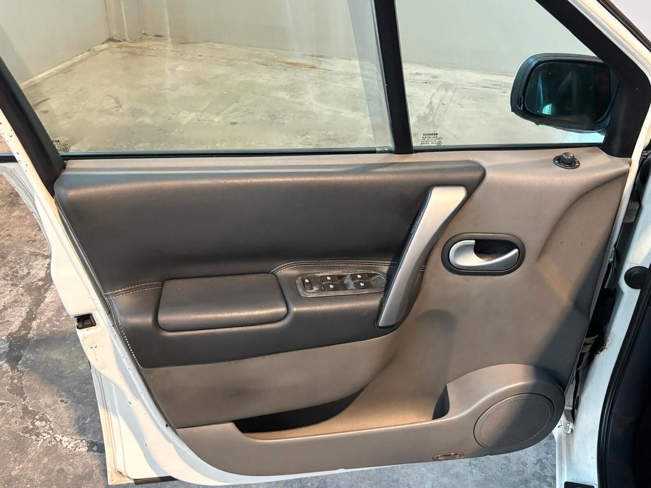 Renault Scenic Scénic 1.5 dCi/105CV Serie Speciale PlayStation Portable